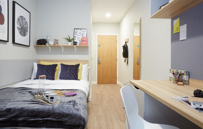 Silver En Suite, Gulson Gardens, Gulson Road, Coventry University, Coventry - Image 1